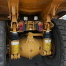 2012 cat 773E rigid dump truck hydraulics