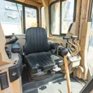 2012 Caterpillar D9R Bulldozer Inside Cabin View