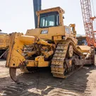 2012 Caterpillar D9R Bulldozer Rear Right View