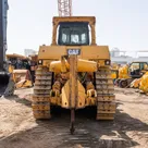 2012 Caterpillar D9R Bulldozer Rear View