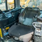 2012 Komatsu D65PX-17 Bulldozer Inside Cabin Image