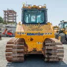 2012 Komatsu D65PX-17 Bulldozer Rear Image
