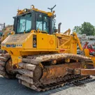 2012 Komatsu D65PX-17 Bulldozer Right Rear Image