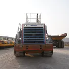 2013 Komatsu WA800-3EO Wheel Loader Rear View
