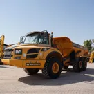 2013 Volvo A35F Articulated Dump Truck-High Payload Capacity