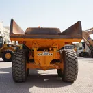 2013 Volvo A35F Articulated Dump Truck Rear View