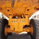 2013 volvo a35f articulated dumper undercarriage image