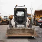 2014 Bobcat S510 Skid Steer Loader Front View - SL-0194