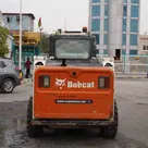 2014 Bobcat S510 Skid Steer Loader Rear View - SL-0194