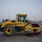 2014 Bomag BW 226 DH-4 Single Drum Roller Right View