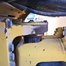 2014 Bomag BW 226 DH-4 Single Drum Roller Undercarriage View