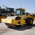 2014 Bomag BW 226 DI-4 BVC Single Drum Roller Front Left View - RO-0348