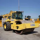 2014 Bomag BW 226 DI-4 BVC Single Drum Roller Front Right View - RO-0348