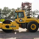 2014 Bomag BW226 DH-4 Single Drum Roller Left View - RO-0345