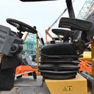 2014 Cat CS533E Single Drum Roller Cabin View - RO-0437