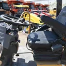 2014 Cat CS533E Single Drum Roller Cabin View - RO-0444