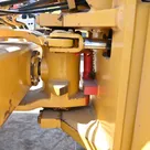 2014 Cat CS533E Single Drum Roller Undercarriage View - RO-0444