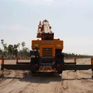 2015 Kato KR25H-V8 SR250Ri Mobile Crane Rear View