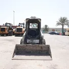 2015 Bobcat S450 Skid Steer Loader Front View