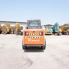 2015 Bobcat S450 Skid Steer Loader Rear Image