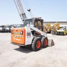 2015 Bobcat S450 Skid Steer Loader Rear Right Image