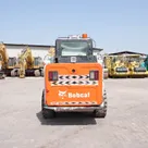2015 bobcat s450 skid steer loader rear view