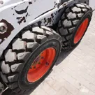 2015 Bobcat S450 Skid Steer Loader Tires View Image
