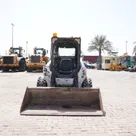 2015 Bobcat S510 Skid Steer Loader Front View