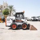 2015 Bobcat S510 Skid Steer Loader Right Side View