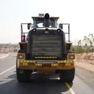 2015 Used Caterpillar 966L Medium Loader Rear Image
