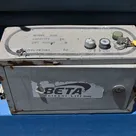2016 Beta B500 Electric Scissor Lift Battery View - LF-0069