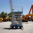 2016 Beta B500 Electric Scissor Lift Right View - LF-0069