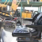 2017 Ammann ASC 100 D Single Drum Roller Cabin View - RO-0332