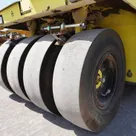 2017 ammann AP240 pneumatic tyre roller