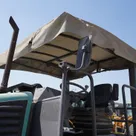 2017 ammann AP240 pneumatic tyre roller control station