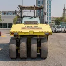 2017 Ammann AP240 Pneumatic Tyre Roller Front View