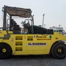 2017 Ammann AP240 Pneumatic Tyre Roller Right Side View