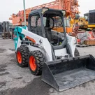2017 Bobcat CTS510 Skid Steer Loader Front Right View