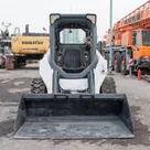 2017 Bobcat CTS510 Skid Steer Loader Front View