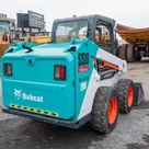 2017 Bobcat CTS510 Skid Steer Loader Rear Right View