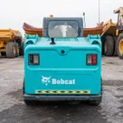 2017 Bobcat CTS510 Skid Steer Loader Rear View