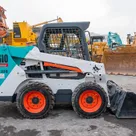 2017 Bobcat CTS510 Skid Steer Loader Right Side View