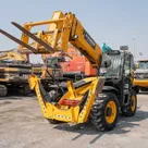 2017 JCB 540-170 Telescopic Handler Front Left View