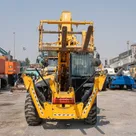2017 JCB 540-170 Telescopic Handler Front View