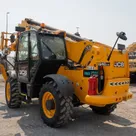 2017 JCB 540-170 Telescopic Handler Rear Left View