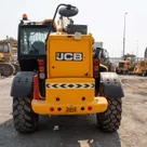 2017 JCB 540-170 Telescopic Handler Rear View