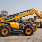 2017 JCB 540-170 Telescopic Handler Right Side View