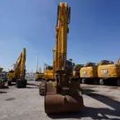 2017 Komatsu PC450LC-8 - Reliable Excavator for Sale-front-view