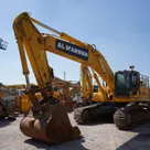2017 Komatsu PC450LC-8 - Reliable Excavator for Sale- Front-left-view