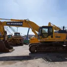 2017 Komatsu PC450LC-8 - Reliable Excavator for Sale-left-view